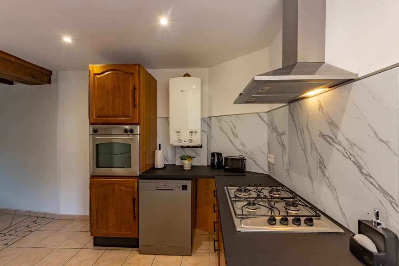 Appartement Cosy En Centre Ville Montauban Bagian luar foto